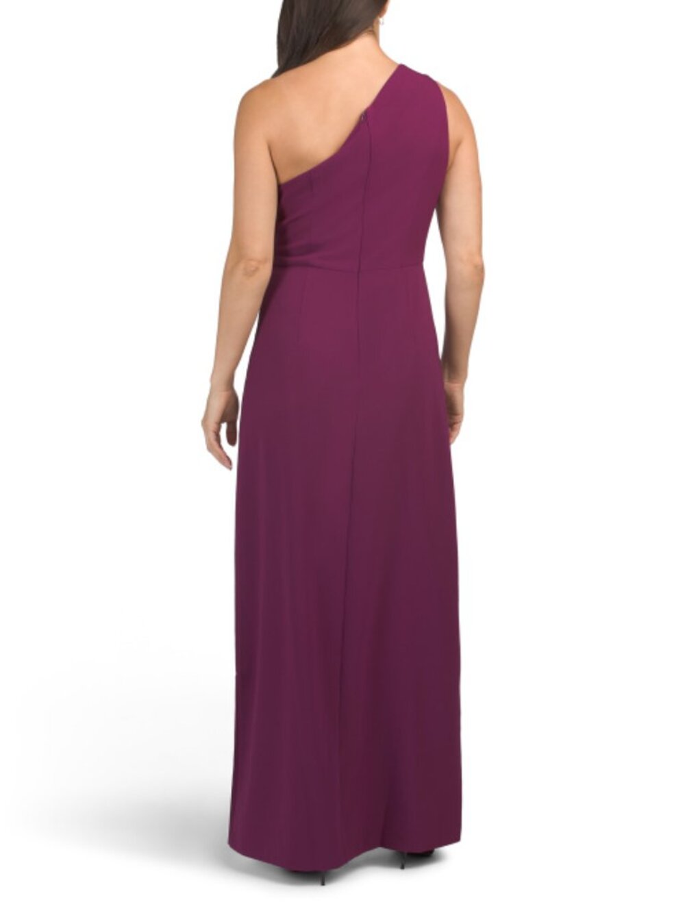 KAY UNGER Elise Walk Through Jumpsuit - Picture 2 of 2